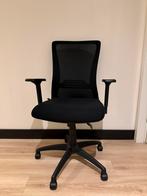 Bureaustoel LifeGoods, Ophalen, Zwart