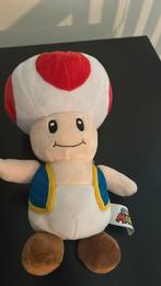 Toad knuffel, Kinderen en Baby's, Speelgoed | Knuffels en Pluche, Ophalen, Zo goed als nieuw, Overige typen