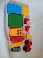 Hele leuke set bouwstenen, Ophalen of Verzenden, Gebruikt, Overige merken