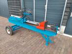 Houtklover Houtklief machines houtkloofmachine, Tuin en Terras, Kloofmachines, Liggend, Zo goed als nieuw, Elektrisch, Ophalen