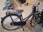 Oma fiets. 3 versnellingen. Traprem., 47 tot 50 cm, Ophalen of Verzenden, Zo goed als nieuw, Versnellingen