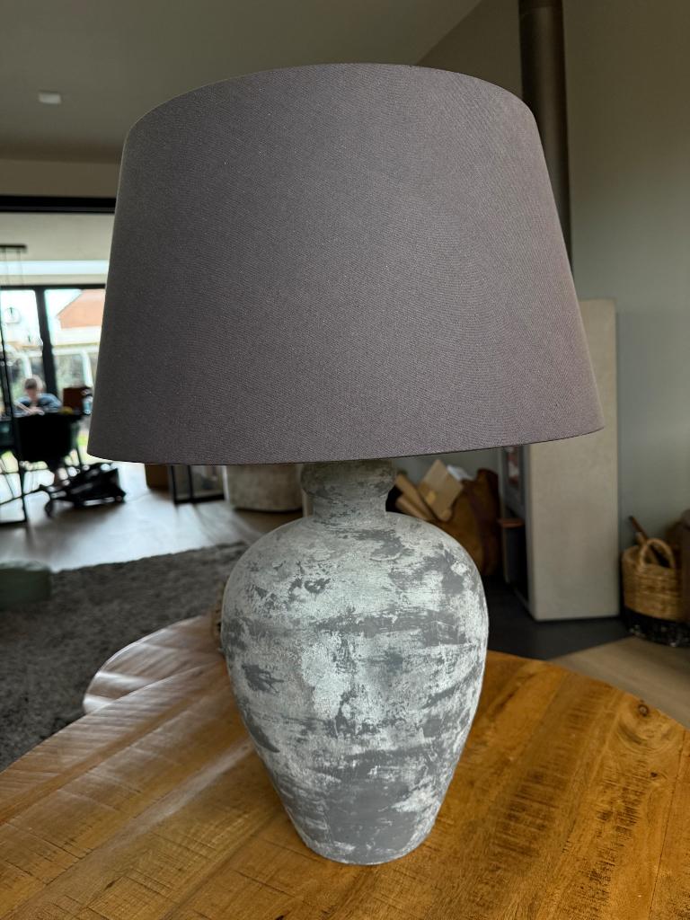 Prachtige Lamp, Overige materialen, 50 tot 75 cm, Landelijk. Robuust, Ophalen of Verzenden