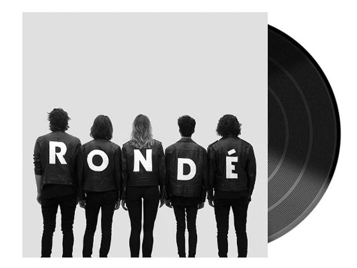 Vinyl LP Rondé Ronde Debuutalbum incl POSTER NIEUW, Cd's en Dvd's, Vinyl | Pop, Nieuw in verpakking, 2000 tot heden, 12 inch, Ophalen of Verzenden