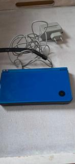 Nintendo DSi XL Blauw - Gebruikt, Spelcomputers en Games, Ophalen of Verzenden, Gebruikt, Blauw, Dsi XL