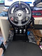 Thrustmaster TX Racing Wheel + Wheel Stand, Spelcomputers en Games, Ophalen of Verzenden, Gebruikt, Overige typen