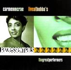 2 CD's van Carmen McRae (korting), Ophalen, 1980 tot heden, Gebruikt, Jazz