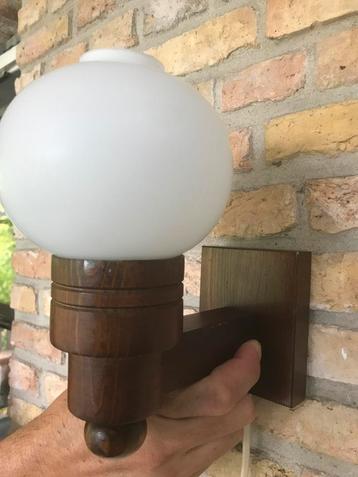 Vintage wandlamp Aneta Zweeds design jaren '70 Sweden beschikbaar voor biedingen