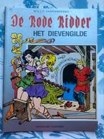 9 De Rode ridder stripboeken, Boeken, Stripboeken, Ophalen of Verzenden, Zo goed als nieuw, Meerdere stripboeken