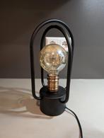 Sfeervolle tafellamp, Huis en Inrichting, Lampen | Tafellampen, Ophalen, Zo goed als nieuw, Minder dan 50 cm