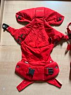 Stokke draagzak MyCarrier rood, Overige merken, Buik of Rug, Ophalen of Verzenden, Zo goed als nieuw