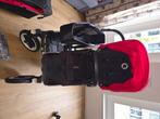 Bugaboo Donkey Duo kinderwagen, Kinderen en Baby's, Kinderwagens en Combinaties, Verstelbare duwstang, Bugaboo, Zo goed als nieuw