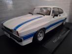 Ford Capri MK II X Pack 1975 Schaal 1:18, Overige merken, MCG, Nieuw, Ophalen of Verzenden