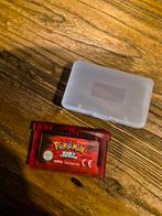 Pokemon Ruby Version - Nintendo Game Boy Advance GBA, Spelcomputers en Games, Ophalen of Verzenden, Zo goed als nieuw