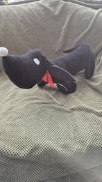 Takkie knuffel, Jip en Janneke, Hema. 50cm. T7, Tweedehands verkoop, Tweedehands verkoop, Gebruikt, Overige typen