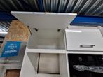 Complete keuken Compleet met APP 120Keukens op voorraad 2802, Huis en Inrichting, Keuken | Complete keukens, Wit, Nieuw, Enkelwandige keuken