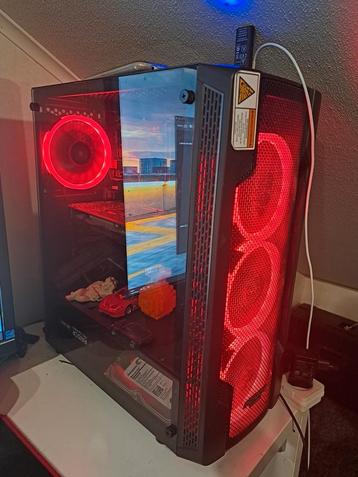 Game pc beschikbaar voor biedingen