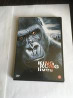 king kong lives dvd 1986 linda hamilton, Ophalen of Verzenden, Zo goed als nieuw, Actie