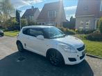 Suzuki Swift 1.3 D 3D 2011 Wit, Auto's, Voorwielaandrijving, 1025 kg, 74 pk, 4 cilinders