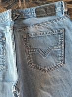 CLASSIC DIESEL LARKEE REGULAR STRAIGHT JEANS SIZE 36/34, Ophalen of Verzenden, Zo goed als nieuw, Blauw, W36 - W38 (confectie 52/54)