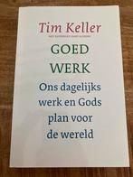 Tim Keller - Goed werk, Ophalen of Verzenden, Zo goed als nieuw