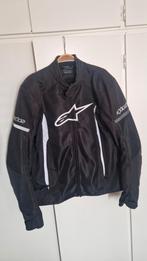 ☀️ ALPINESTARS Zomer Motorjas – Maat XL, Ophalen of Verzenden, Tweedehands, Jas | textiel