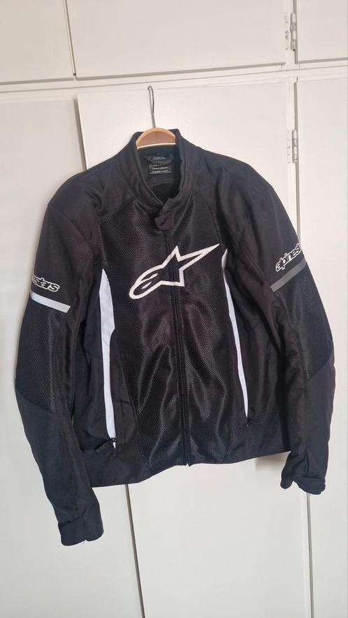 ☀️ ALPINESTARS Zomer Motorjas – Maat XL, Motoren, Kleding | Motorkleding, Jas | textiel, Tweedehands, Ophalen of Verzenden