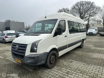Volkswagen Crafter Combi 2.5 TDI airco INJECTOR NOT GOOD beschikbaar voor biedingen