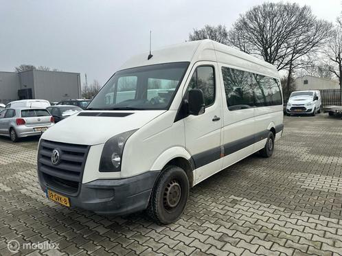 Volkswagen Crafter Combi 2.5 TDI airco INJECTOR NOT GOOD, Auto's, Volkswagen, Bedrijf, Te koop, Overige modellen, ABS, Airconditioning