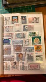 Mooie postzegels Berlijn Duitsland, Ophalen of Verzenden, BRD