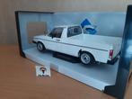 Volkswagen Caddy Mk.I in wit van Solido 1:18, Hobby en Vrije tijd, Modelauto's | 1:18, Solido, Auto, Solido, Nieuw