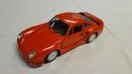 Tonka Polistil Porsche 959 Rood 1:18, Hobby en Vrije tijd, Modelauto's | 1:18, Ophalen of Verzenden, Zo goed als nieuw, Auto