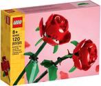 Lego 40460 - Iconic Rozen - Botanical Collection, NIEUW !!, Ophalen of Verzenden, Nieuw, Complete set, Lego