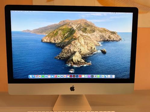 Apple iMac Retina 5K 27 inch 2019 model, Computers en Software, Apple Desktops, Zo goed als nieuw, iMac, Onbekend, 3 tot 4 Ghz
