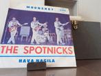 Spotnicks – Hava Nagila - Moonshot 1963 nl, Cd's en Dvd's, Vinyl Singles, Ophalen of Verzenden, Gebruikt, Pop, Single