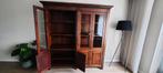 Kast h 200 b200 d40, Huis en Inrichting, Kasten | Dressoirs, Ophalen, Gebruikt, 150 tot 200 cm, Teakhout