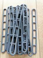 Trapspanners 6 gats, 20 stuks, Ophalen of Verzenden, Zo goed als nieuw