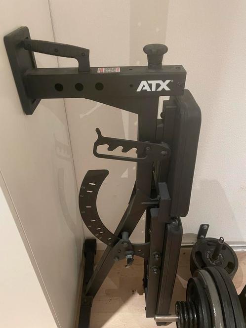 ATX MBX 520 2.0, Sport en Fitness, Fitnessapparatuur, Zo goed als nieuw, Krachtstation, Metaal, Ophalen