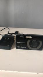 Casio exilim EX-Z25  12mp digitale camera met 3x optical, Audio, Tv en Foto, Fotocamera's Digitaal, 12 Megapixel, Compact, Zo goed als nieuw