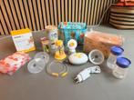 Medela Solo Swing Borstkolf, Kinderen en Baby's, Ophalen, Zo goed als nieuw, Borstkolf