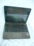 Medion Akoya E1232T-MD99410 multitouch notebook + adapter, Computers en Software, Windows Laptops, Gebruikt, 11 inch, Ophalen of Verzenden