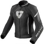 Rev’it! Xena 3 leren motorjas dames maat 36 NIEUW!, Nieuw met kaartje, Jas | leer, Ophalen of Verzenden, Dames