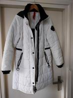 Betty Barclay Winterjas - Cross Over Design, Kleding | Dames, Jassen | Winter, Maat 38/40 (M), Wit, Betty Barclay, Ophalen of Verzenden