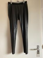 Kunstleren dames legging, Maat 38/40 (M), Zwart, Ophalen of Verzenden, Zo goed als nieuw
