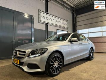 Mercedes-Benz C-klasse 160 Cruise Control Onderhouden beschikbaar voor biedingen