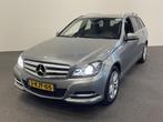 Mercedes-Benz C-klasse Estate 180 Ambition Avantgarde Automa, Auto's, Mercedes-Benz, Automaat, Euro 5, Achterwielaandrijving, 1445 kg