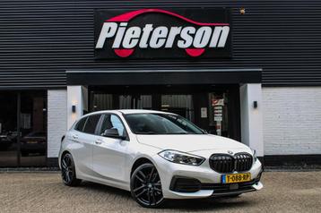 BMW 1-serie 118i DEALER ONDERHOUDEN STOELVER. CLIMA KEYLESS beschikbaar voor biedingen