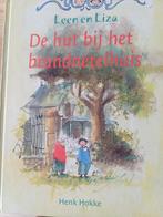 Henk Hokke - De hut bij het brandnetelhuis, Ophalen of Verzenden, Zo goed als nieuw, Henk Hokke