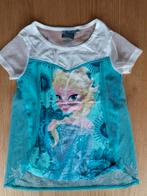 Frozen shirt Desigual maat 134, Kinderen en Baby's, Kinderkleding | Maat 134, Meisje, Gebruikt, Ophalen of Verzenden, Shirt of Longsleeve