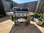 Weber Genesis II E-410 GBS gasbbq met 4 hoofdbranders, Tuin en Terras, Gasbarbecues, Ophalen, Zo goed als nieuw, WEBER