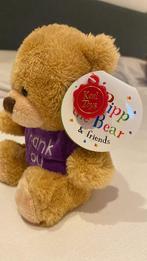 Keel Toys Pipp Beer Knuffel - Nieuw, Ophalen of Verzenden, Nieuw, Beer